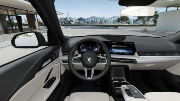 BMW X1 U11 Crossover 2.0 18d 150KM 2026 BMW X1 sDrive18d 150 KM - Pakiet M Sport - HarmanKardon - Kamera Cofania, zdjęcie 13