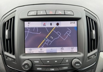 Opel Insignia I Sports Tourer Facelifting 1.6 Turbo ECOTEC 170KM 2013 Opel Insignia 1.6Turbo 170KM Bi xenon Led Navi Klimatronik Pdc Stan bdb PO, zdjęcie 23