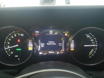 Jeep Wrangler IV 2022 Jeep Wrangler Unlimited Rubicon 4XE 2022 2.0l 2.0 Hybryda 375KM, zdjęcie 9