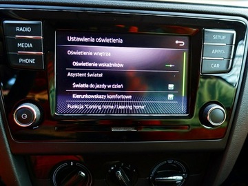 Skoda Rapid II Liftback Facelifting 1.0 TSI 95KM 2019 Škoda RAPID Skoda RAPID 1wł Kraj Bezwypadk, zdjęcie 26