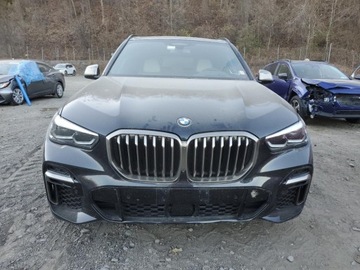 BMW X5 G05 2022 BMW X5 M50I 2022 4.4l 4.4 Benzyna 523KM, zdjęcie 5