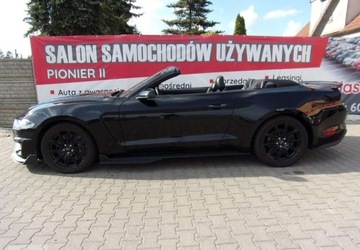 Ford Mustang VI Convertible Facelifting 5.0 Ti-VCT 450KM 2019 Ford Mustang Ford Mustang VI, zdjęcie 3
