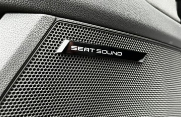 Seat Leon III ST Facelifting 1.4 EcoTSI 150KM 2018 Seat Leon Bezwypadek / Serwis / Kamera / Navi /, zdjęcie 28