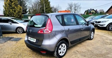 Renault Scenic III Van 1.6 16v 110KM 2009 Renault Scenic BENZYNA 1.6 16V 110KM nawigacja niski przebieg SUPER O, zdjęcie 11