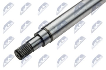 ПРИВОДНОЙ ВАЛ NTY NPW-FR-019