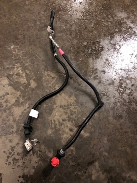 BMW 1 F40 KABEL STARTÉR AKUMULÁTORU 8654632