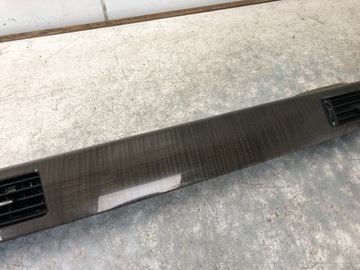 ПАНЕЛЬ КОНСОЛИ ВОЗДУШНАЯ ПРОБКА BMW E60 E61