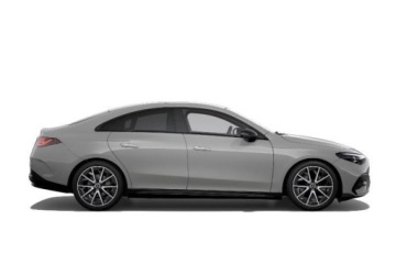 Mercedes CLA C118/X118 2026 Mercedes-Benz CLA 200 4M AMG Premium 1.5 Benzyna 163KM, zdjęcie 1