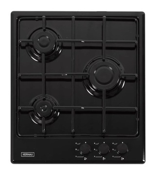 Комплект Kernau Slim 45см газовая варочная панель KGH 4346B + духовка KBO 0946SKB