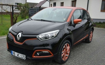 Renault Captur I Crossover 1.2 TCe EDC 120KM 2015 Renault Captur 1.2B Automat Navi Kamera 2 Kpl Kol Sprowadzony 1.2, zdjęcie 4