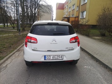 Citroen C3 Aircross  2012 Citroen C4 Aircross Citroen C4 Aircross 1.6 HDi Confort 4x2 Zamiana 1.6, zdjęcie 5