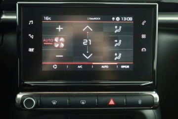 Citroen C3 III Hatchback Facelifting 1.2 PureTech 110KM 2023 Citroen C3 1.2 PureTech, Salon Polska, zdjęcie 11