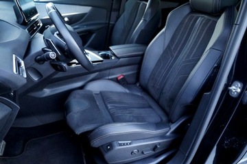 Peugeot 5008 II Crossover Facelifting 2.0 BlueHDi 177KM 2022 Peugeot 5008 GT kamera Skora adc Nawi PANORAMA bli, zdjęcie 16