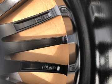 РОНАЛ R68 18 5x112 30 BMW X4 G20 G21 G30 G21 G22