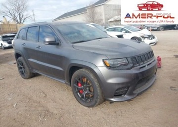 Jeep Grand Cherokee IV 2020 Jeep Grand Cherokee Srt 2020 6.4l 6.4 Benzyna 475KM