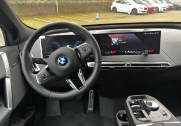 BMW iX SUV Facelifting 109.1kWh 544KM 2025 BMW iX BMW Bonkowscy oferuja samochod dostepny od reki Elektryczny, zdjęcie 7
