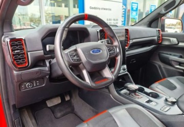 Ford Ranger VI Raptor 3.0 V6 EcoBoost 292KM 2023 Ford Ranger Raptor Ford Ranger Raptor 3.0 EcoBoost Twin-Turbo 4x4 DC 3.0, zdjęcie 2