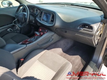 Dodge Challenger III 2017 Dodge Challenger _RT 392_Scat Pack_6.4 L_485 km_2017r 6.4 Benzyna 485KM, zdjęcie 6