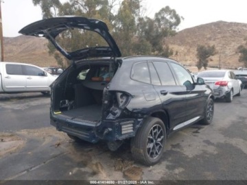 BMW 2024 BMW X3 2024 BMW X3 sDrive30i Sports Activity Vehicle 2.0 Benzyna 248KM, zdjęcie 8