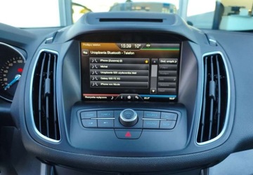 Ford C-MAX II Grand C-MAX Facelifting 1.0 EcoBoost 100KM 2016 Ford C-MAX Ford C-MAX 1.0 EcoBoost Edition ASS Benzyna 100KM, zdjęcie 23