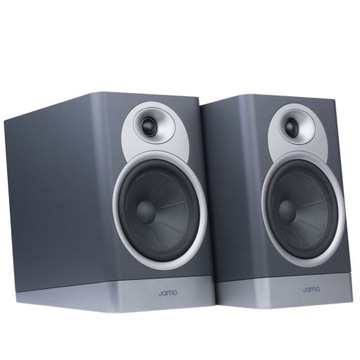 Kolumny podstawkowe stereo Jamo S7-17B Blue Fjord