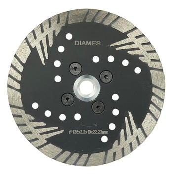 TARCZA DIAMENTOWA DIAMES GRANIT 125 MM M14 PROFI