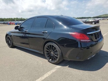 Mercedes Klasa C W206 2021 Mercedes-Benz Klasa C 300 2021 2.0l 2.0 Benzyna 255KM, zdjęcie 1