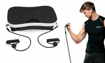 ВИБРАЦИОННАЯ ПЛАТФОРМА ДЛЯ ПОХУДЕНИЯ 2D-VS210Dpro