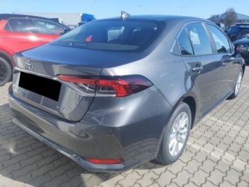 Toyota Corolla XII Sedan Facelifting 1.8 Hybrid 140KM 2025 Od ręki - Comfort 1.8 Hybrid 140KM | Podgrzewane fotele!, zdjęcie 3