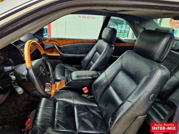 Mercedes CL W140 1997 Mercedes-Benz CL CL 500 SEC Zarejestrowany bez wkladu finansowego pod zadn, zdjęcie 10