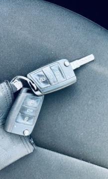 Skoda Octavia III Kombi 2.0 TDI 150KM 2016 Skoda Octavia 2.0D 150KM przeb.247tys DSG zadbana navi zarejestrowana 2.0, zdjęcie 29