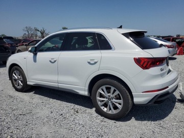 Audi Q3 II 2024 Audi Q3 Premium S Line 45 2024 2.0l 2.0 Benzyna 228KM, zdjęcie 1