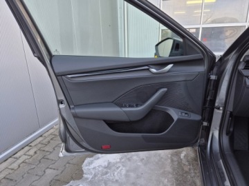 Skoda Octavia IV 2026 Skoda Octavia Edition 130 2.0 TSI DSG 204KM 4x4 Au, zdjęcie 13