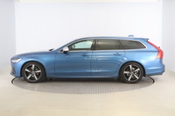 Volvo V90 II Kombi 2.0 D3 150KM 2019 Volvo V90 D3, Automat, Skóra, Navi, Klima, zdjęcie 2