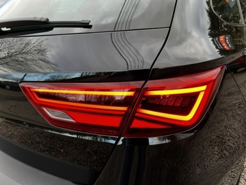 Seat Leon III ST Facelifting 1.4 EcoTSI 150KM 2018 Seat Leon Bezwypadek / Serwis / Kamera / Navi /, zdjęcie 12