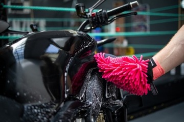 Muc-Off 20411 Перчатка для мытья из микрофибры 2-в-1