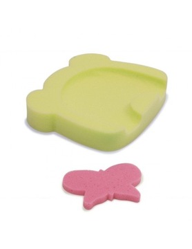Губка Badum INSERT SEAT для ванн, одноцветные ванны