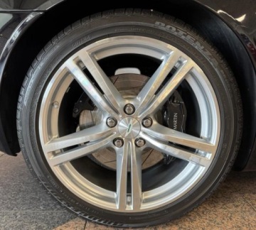 Aston Martin DB9 2008 Aston Martin DB9 DB9 R CARS Warszawa 5.9 Benzyna 477KM, zdjęcie 16