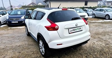 Nissan Juke I SUV 1.6i 117KM 2012 Nissan Juke BENZYNA nawigacja KAMERA atrakcyjny wyglad serwis ASO, zdjęcie 19