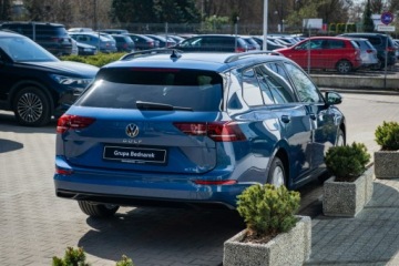 Volkswagen Golf VIII 2026 Volkswagen Golf Variant Life Plus 1.5 eTSI 116 KM, zdjęcie 8