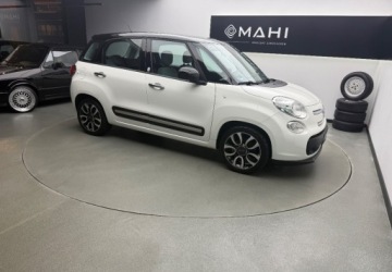 Fiat 500L Trekking 1.4 16V 95KM 2013 Fiat 500L Benzyna Klima Alu Gwarancja Raty Zamiana 1.4 Benzyna 95KM, zdjęcie 12