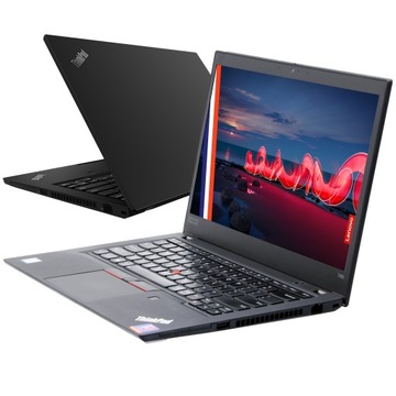 Бизнес ThinkPad T490 | i5 8-го поколения, 4x4,10 ГГц, 16 ГБ, 512 NVMe | 14 дюймов | Win11Pro