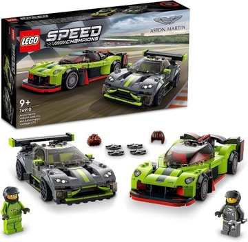 Lego Speed Champions 76910 Aston Martin Valkyrie