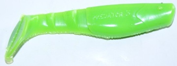 Manns Predator 2 7cm Limonkowy