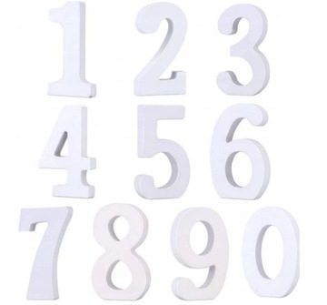 БУКВЫ СВЕТОДИОДНЫЕ БУКВЫ СВЕТЯЩИЕСЯ БЕЛЫЕ 3D НАПИСЬ 22СМ