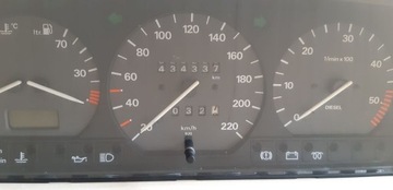ЧАСЫ VW PASSAT B4 TRANSPORTER T4 DIESEL 3A0919860M 3A0919033C