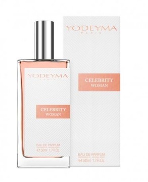 PERFUMY YODEYMA CELEBRITY WOMAN 50 ML