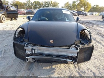 Porsche 911 991 Turbo/Turbo S Coupe 3.8 520KM 2014 Porsche 911 Turbo 2014 3.8l 3.8 Benzyna 520KM, zdjęcie 7