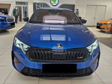 Skoda Octavia IV 2026 SKODA Octavia RS 2.0 TSI DSG Combi 265KM 2026, zdjęcie 1