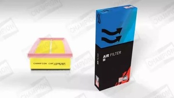 CHAMPION FILTR VZDUCHU CAF100836P